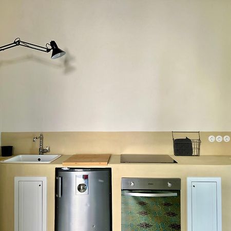 Borgo Dei Saraceni - Suites & Apartments อากรอโปลี ภายนอก รูปภาพ