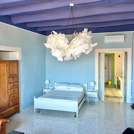 Borgo Dei Saraceni - Suites & Apartments อากรอโปลี ภายนอก รูปภาพ
