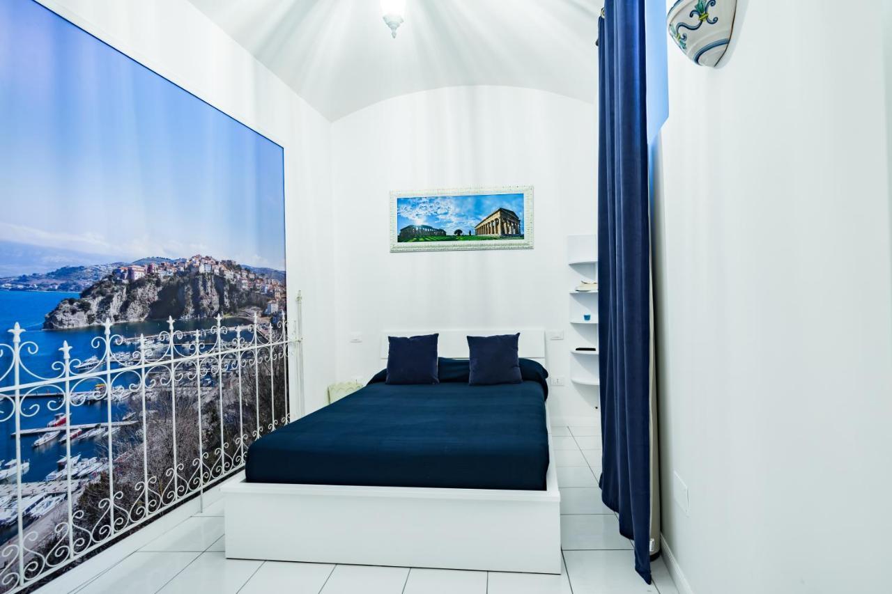 Borgo Dei Saraceni - Suites & Apartments อากรอโปลี ภายนอก รูปภาพ