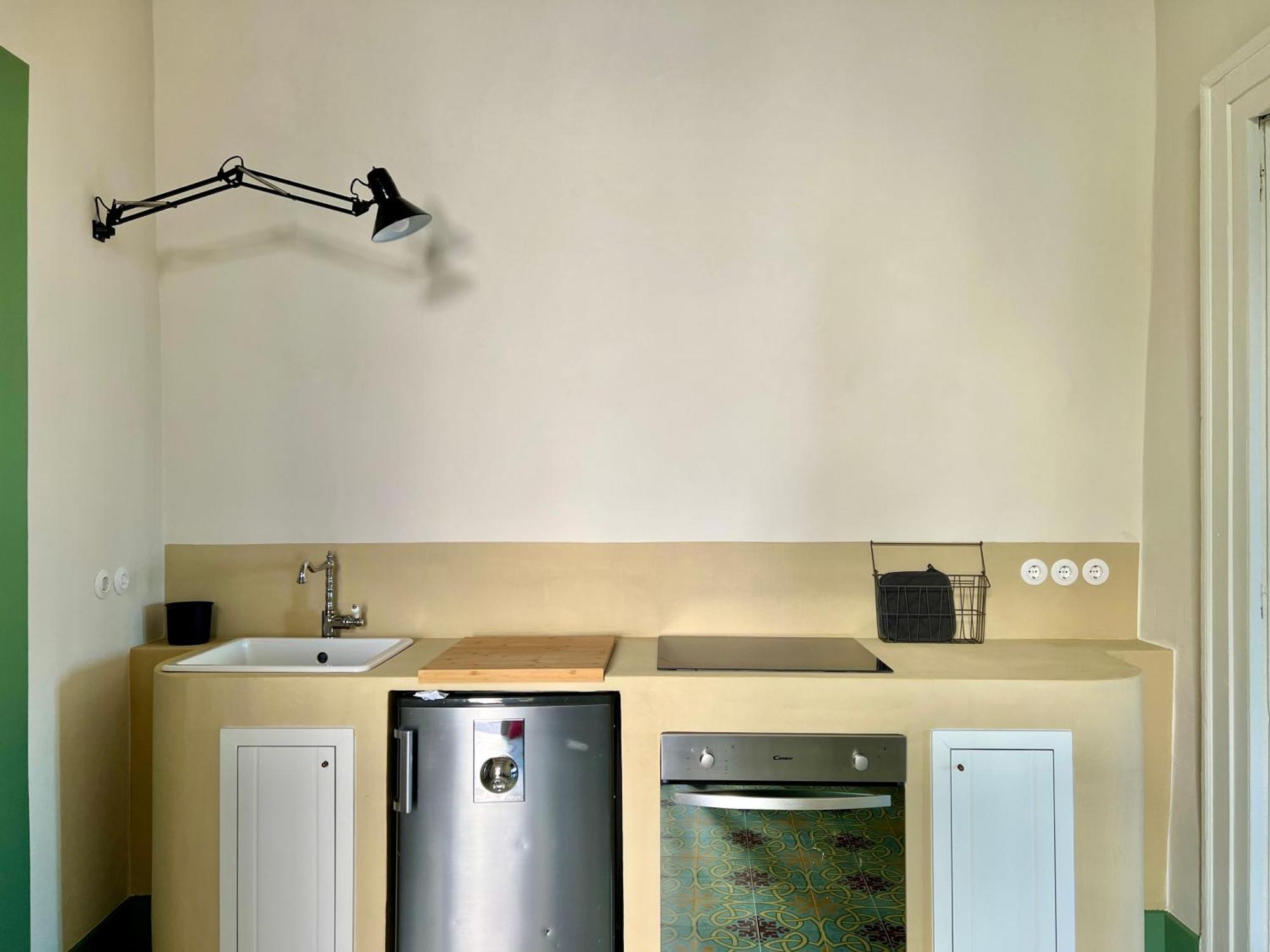 Borgo Dei Saraceni - Suites & Apartments อากรอโปลี ภายนอก รูปภาพ