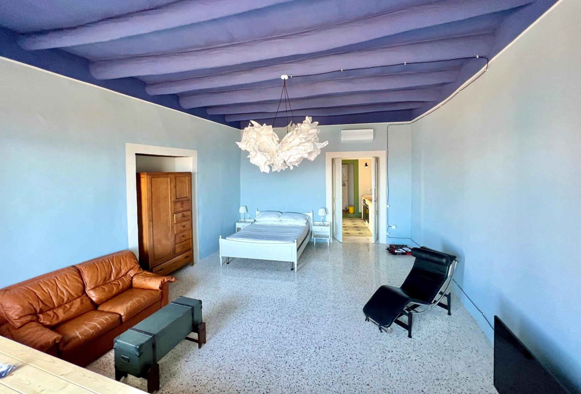 Borgo Dei Saraceni - Suites & Apartments อากรอโปลี ภายนอก รูปภาพ