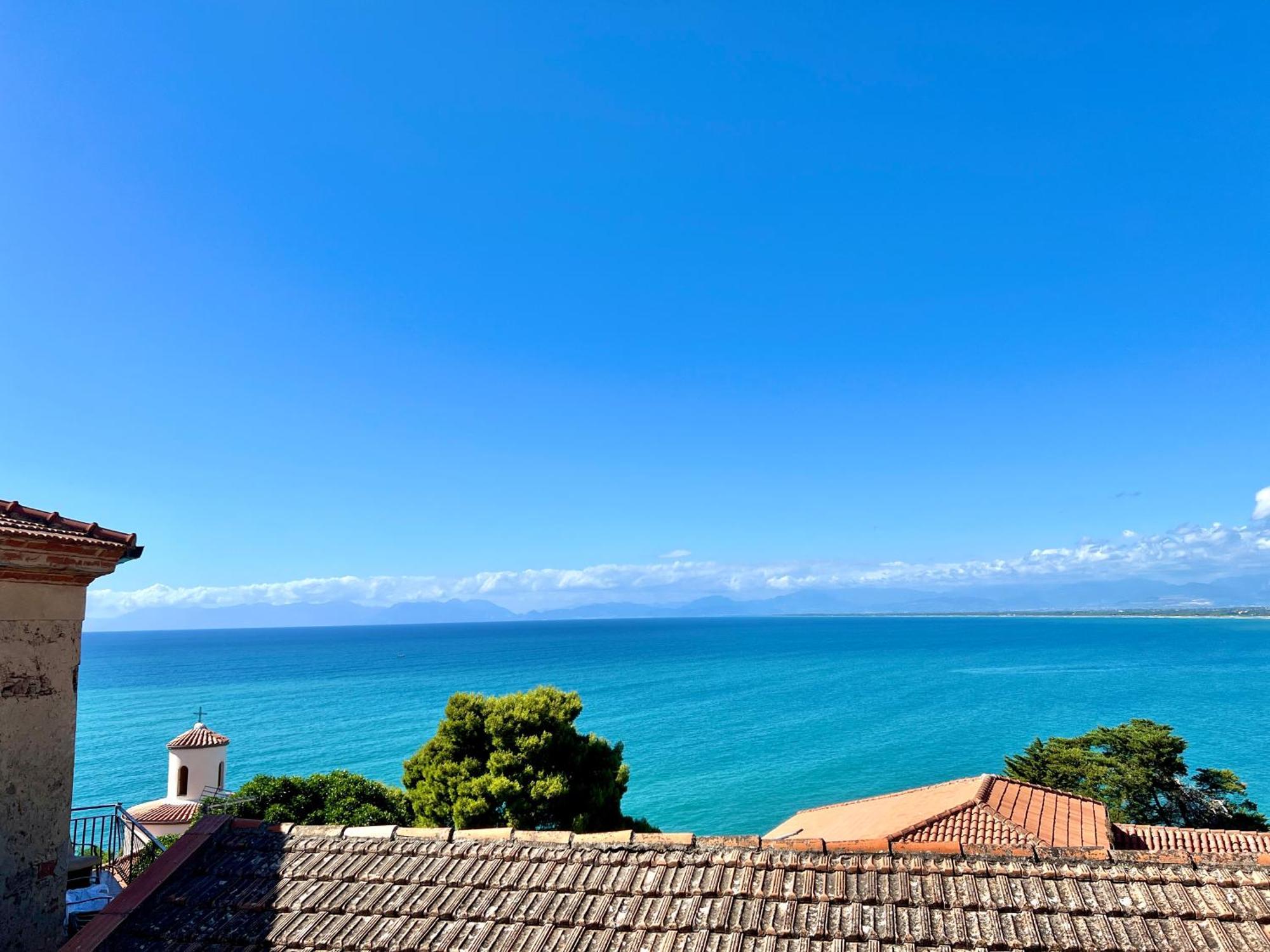 Borgo Dei Saraceni - Suites & Apartments อากรอโปลี ภายนอก รูปภาพ