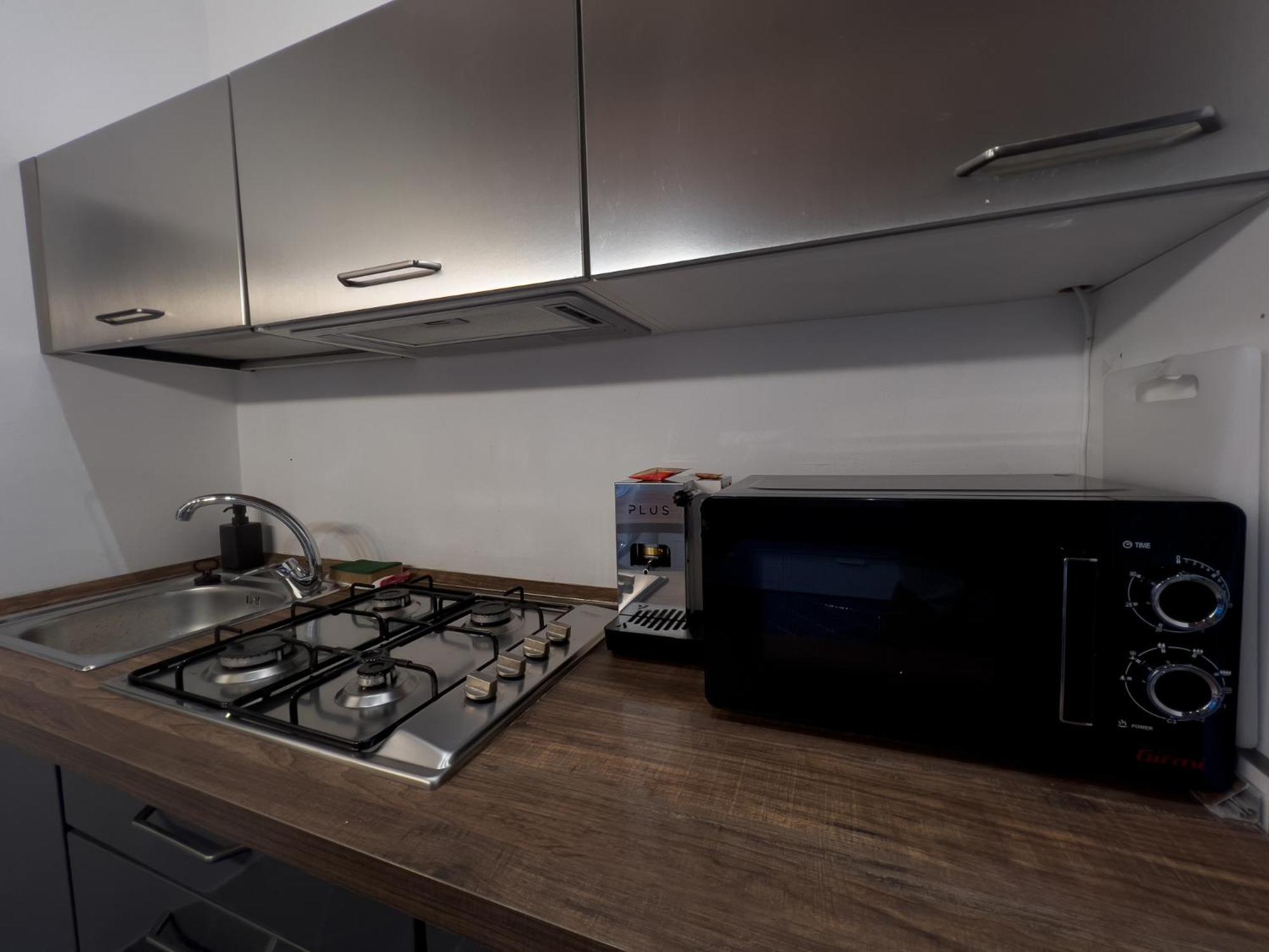Borgo Dei Saraceni - Suites & Apartments อากรอโปลี ภายนอก รูปภาพ