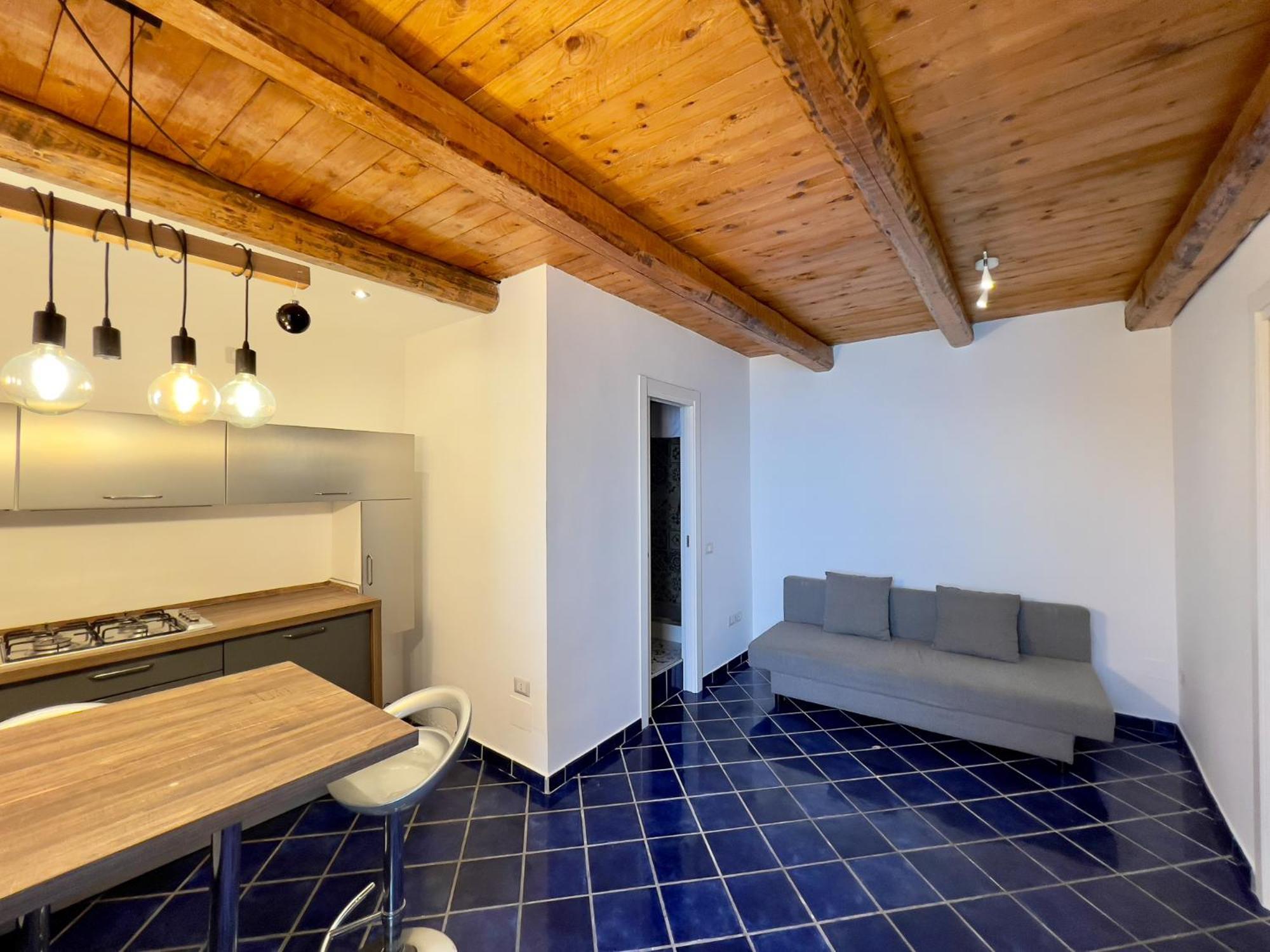 Borgo Dei Saraceni - Suites & Apartments อากรอโปลี ภายนอก รูปภาพ